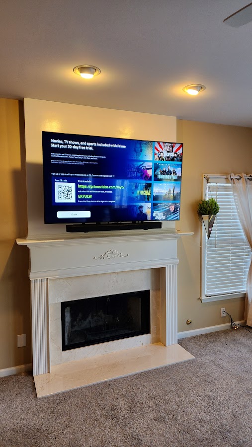 Advanced Techs To Go installation project example